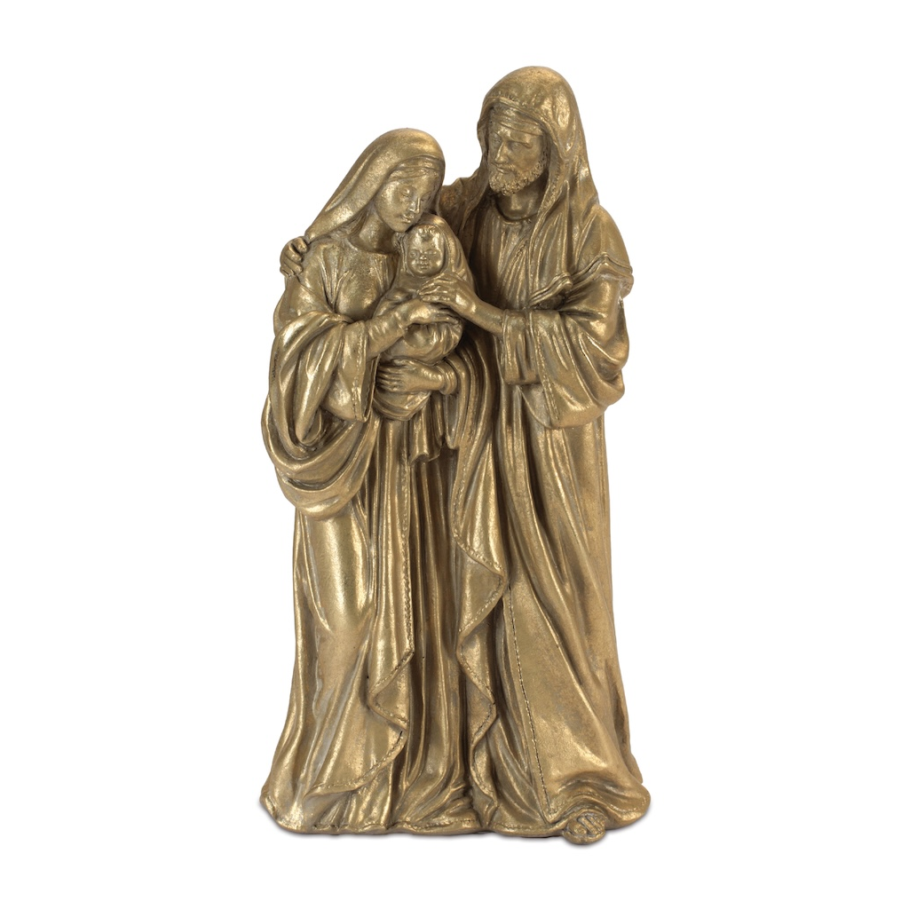 Sagrada Familia de Resina, 29 cm