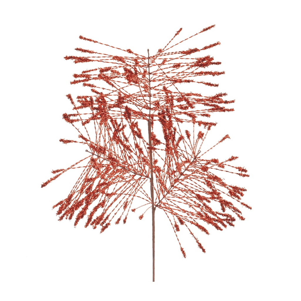 Vara de Pino con Escarcha, 81 cm