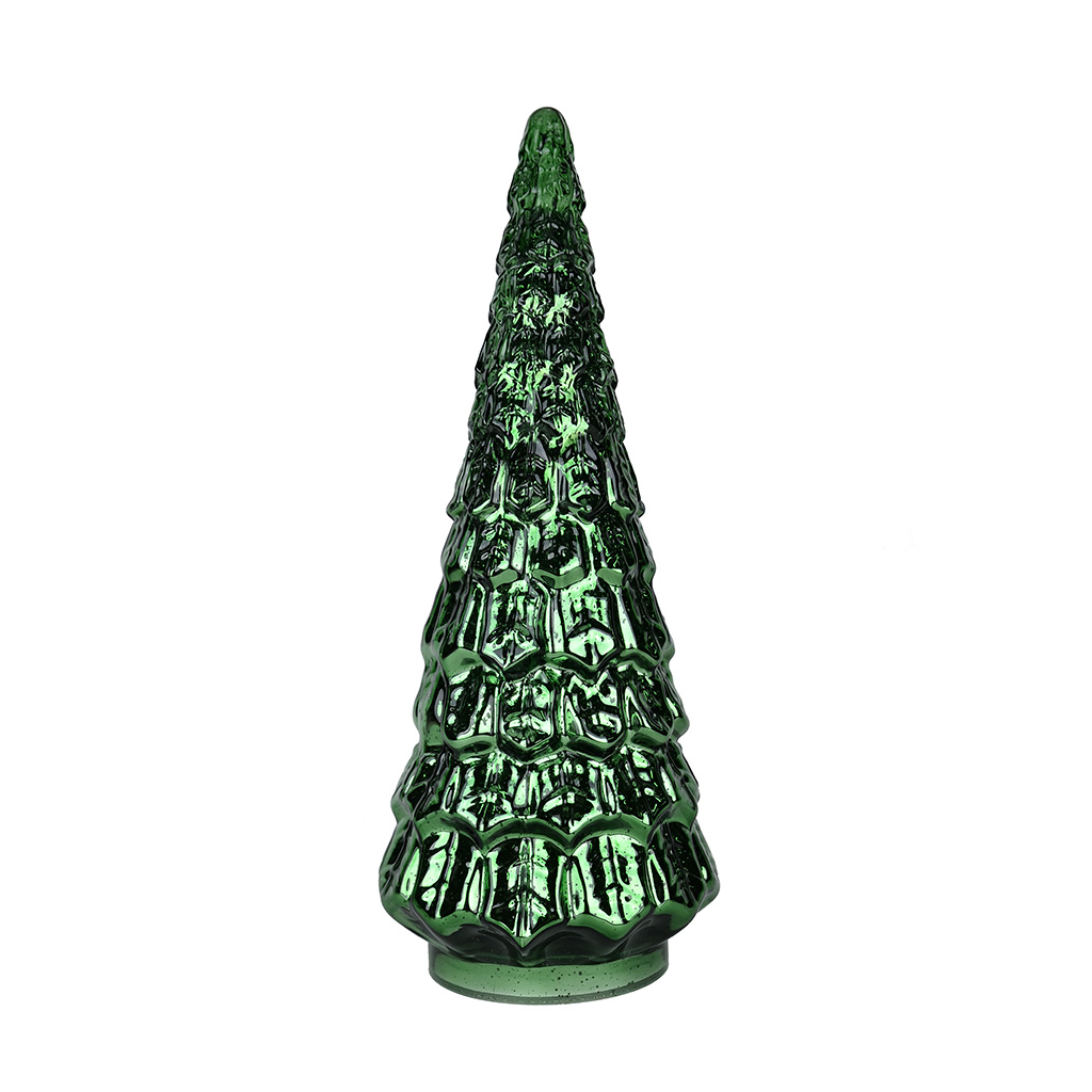 Árbol Navideño Decorativo, Verde, 55 cm