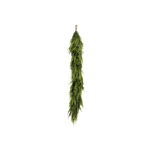 Guirnalda de Pino Norfolk Natural Touch, Verde, 1.83 m